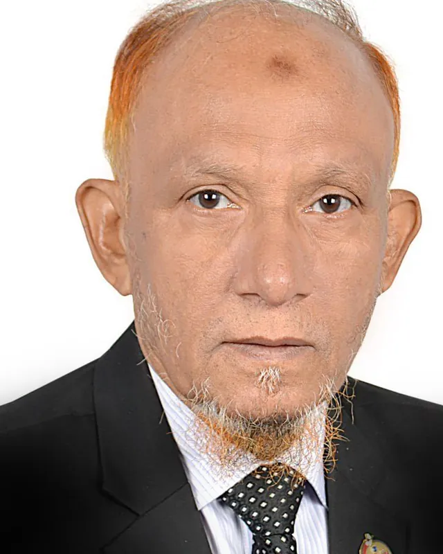 Md. Ahsanullah